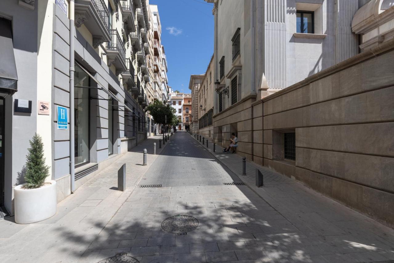 El Almirez Apartamento Granada